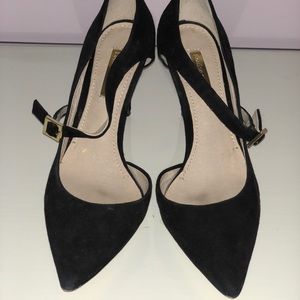Black Louise et Cie heels
